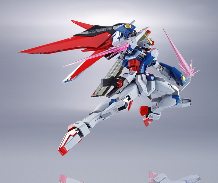 METAL ROBOT魂 〈SIDE MS〉 機動戦士ガンダムSEED DESTINY デスティニーガンダム