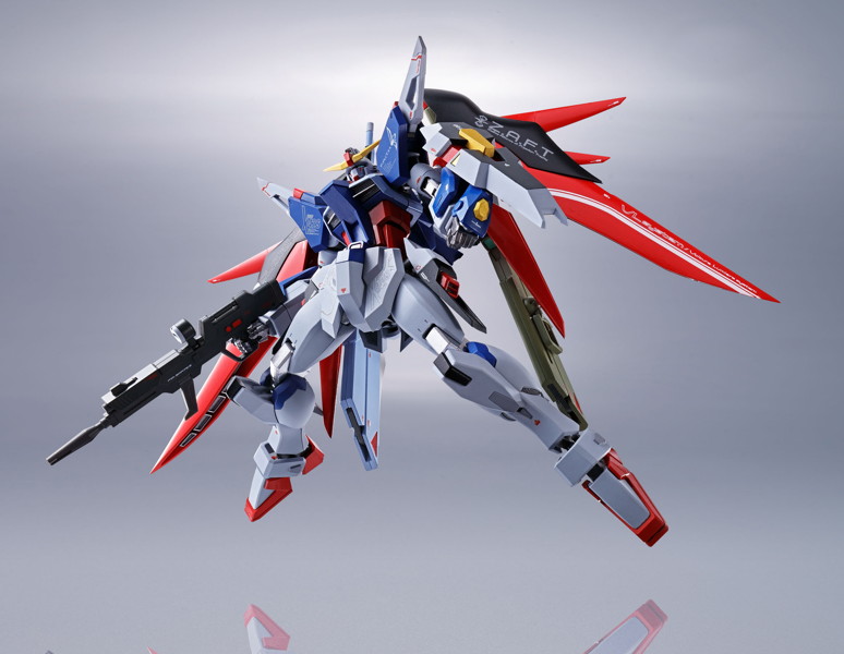 METAL ROBOT魂 〈SIDE MS〉 機動戦士ガンダムSEED DESTINY デスティニーガンダム