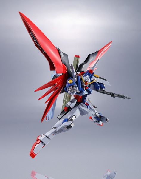 METAL ROBOT魂 〈SIDE MS〉 機動戦士ガンダムSEED DESTINY デスティニーガンダム
