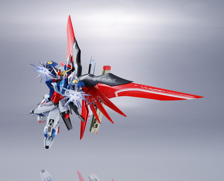 METAL ROBOT魂 〈SIDE MS〉 機動戦士ガンダムSEED DESTINY デスティニーガンダム
