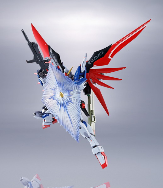 METAL ROBOT魂 〈SIDE MS〉 機動戦士ガンダムSEED DESTINY デスティニーガンダム
