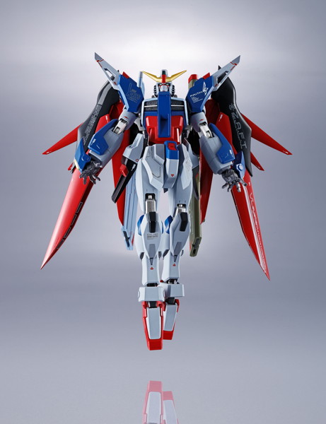 METAL ROBOT魂 〈SIDE MS〉 機動戦士ガンダムSEED DESTINY デスティニーガンダム