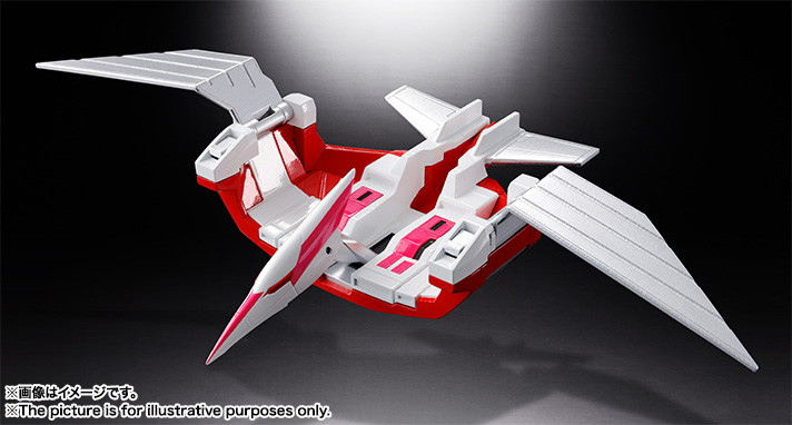 超合金魂 GX-72 恐竜戦隊ジュウレンジャー 大獣神