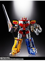 【クリックで詳細表示】超合金魂 GX-72 恐竜戦隊ジュウレンジャー 大獣神