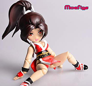 TOYSCOMIC MoeFigs CAF00001 ザ・キング・オブ・ファイターズ XIV 不知火舞