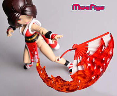 TOYSCOMIC MoeFigs CAF00001 ザ・キング・オブ・ファイターズ XIV 不知火舞