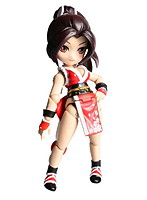 TOYSCOMIC MoeFigs CAF00001 ザ・キング・オブ・ファイターズ XIV 不知火舞