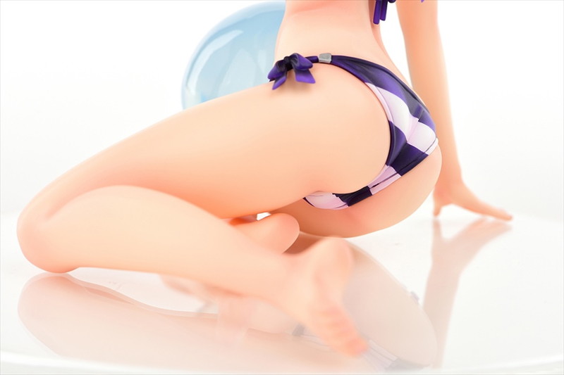 転生したらスライムだった件 シオン 水着Gravure Style