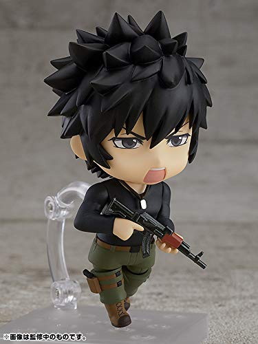 ねんどろいど PSYCHO-PASS Sinners of the System 狡噛慎也