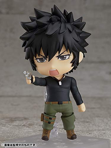 ねんどろいど PSYCHO-PASS Sinners of the System 狡噛慎也