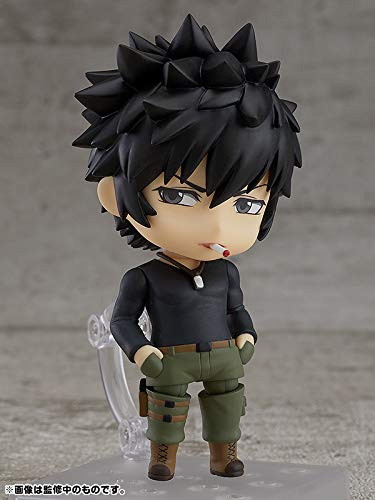 ねんどろいど PSYCHO-PASS Sinners of the System 狡噛慎也