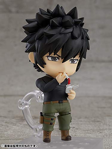 ねんどろいど PSYCHO-PASS Sinners of the System 狡噛慎也