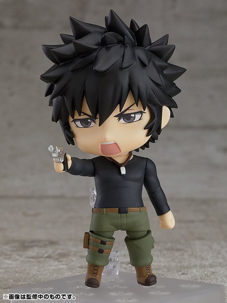 ねんどろいど PSYCHO-PASS Sinners of the System 狡噛慎也 SS Ver.