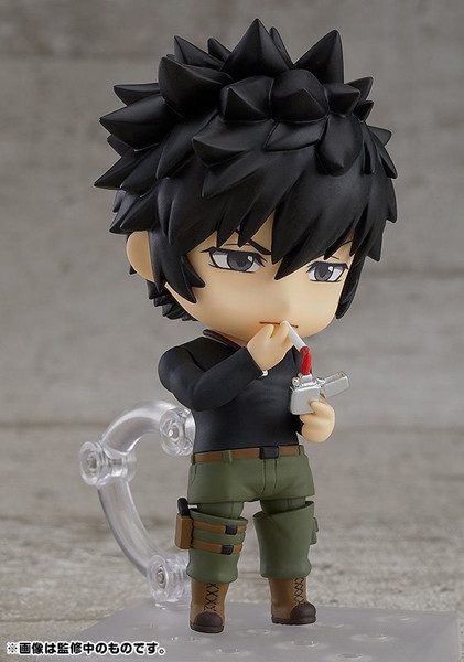 ねんどろいど PSYCHO-PASS Sinners of the System 狡噛慎也 SS Ver.