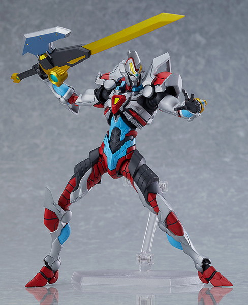 figma SSSS.GRIDMAN グリッドマン