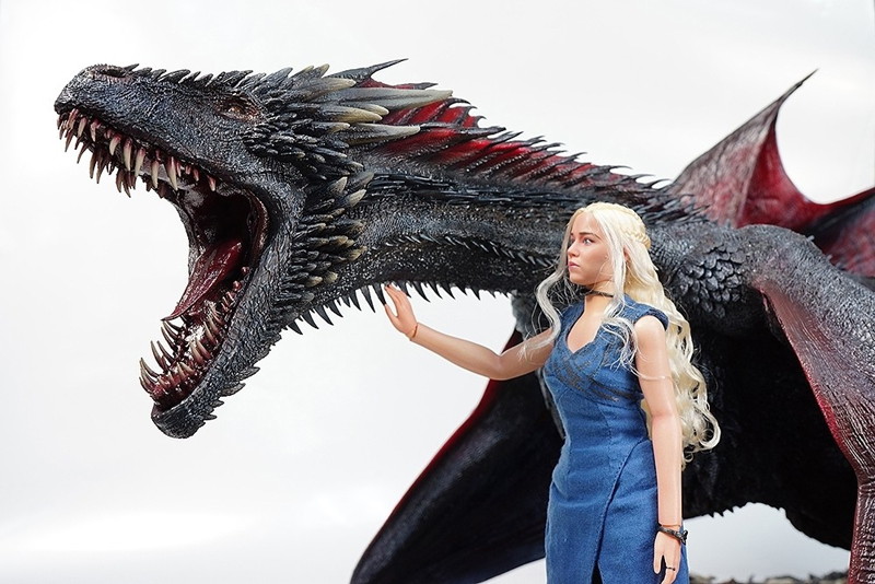 Game of Thrones DROGON（ドロゴン）