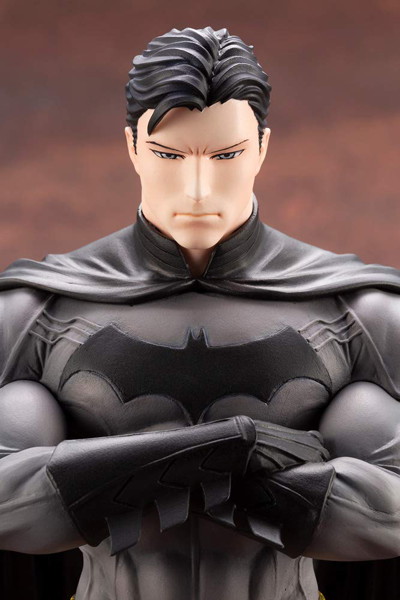 DC UNIVERSE DC COMICS IKEMEN バットマン 【初回生産限定パーツ付属版】