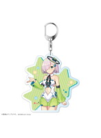 星名こむ アクリルキーホルダー