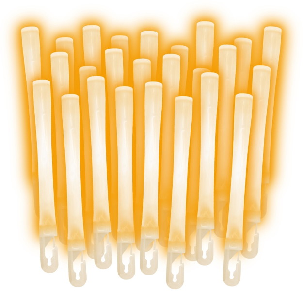 業務用大閃光アーク25本×4箱 極オレンジ =100本