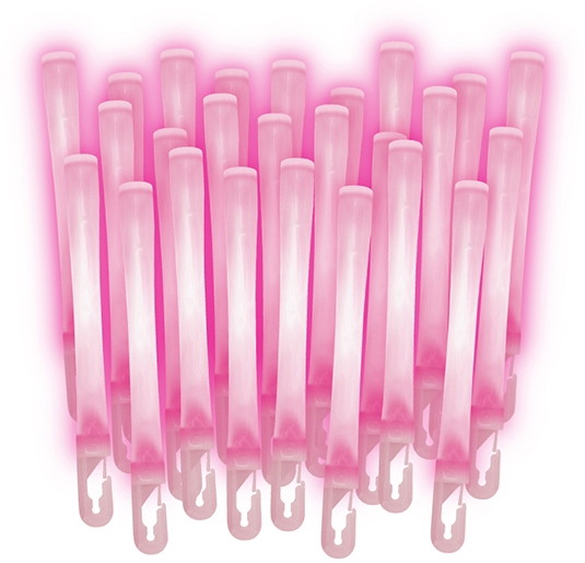 業務用大閃光アーク25本×4箱 ビビッドピンク =100本