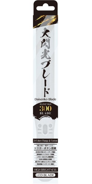 大閃光ブレード3001box（1box6本入） =6本
