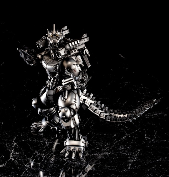 ゴジラ×モスラ×メカゴジラ 東京SOS MFS-3 3式機龍〈改〉