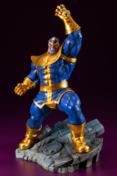 ARTFX＋ MARVEL UNIVERSE サノス