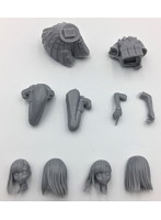 1/35 LittleArmory 豊崎恵那（キャラクターヘッドバージョン）