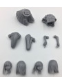 1/35 LittleArmory 豊崎恵那（キャラクターヘッドバージョン）
