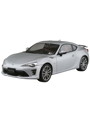 1/24 トヨタ ZN6 TOYOTA86 ’16 (アイスシルバーメタリック)