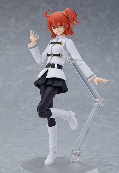 figma Fate/Grand Order マスター/主人公 女