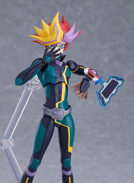 figma 遊☆戯☆王VRAINS Playmaker