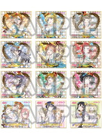 BOX販売 ラブライブ！ トレーディングミニ色紙vol.1