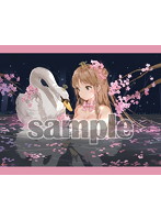 【Anmi】B2タペストリー・白鳥
