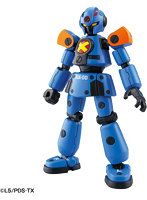【10月再生産分】LBX ダンボール戦機 AX-00