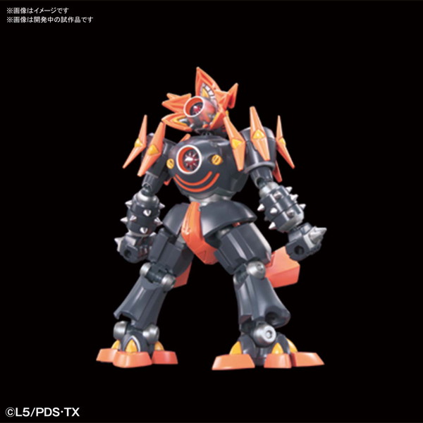 LBX ダンボール戦機 ハカイオー