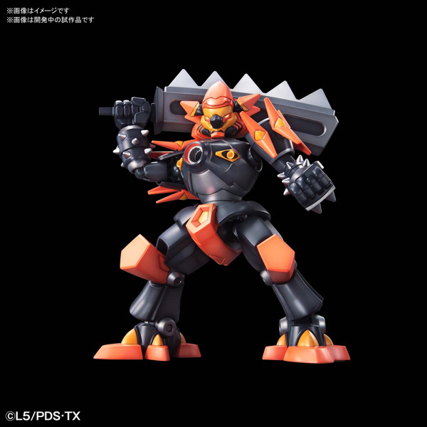 LBX ダンボール戦機 ハカイオー