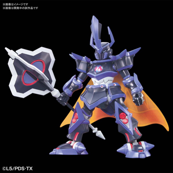LBX ダンボール戦機 ジ・エンペラー