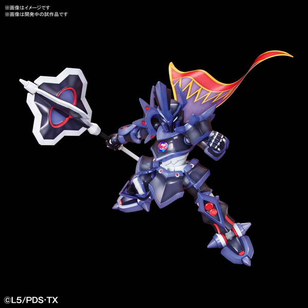 LBX ダンボール戦機 ジ・エンペラー