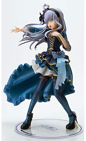 バンドリ！ ガールズバンドパーティ！ 1/7スケールフィギュア　VOCAL COLLECTION 湊友希那 from Roselia