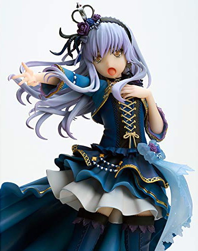 バンドリ！ ガールズバンドパーティ！ 1/7スケールフィギュア　VOCAL COLLECTION 湊友希那 from Roselia