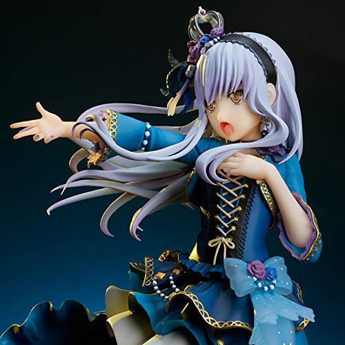 バンドリ！ ガールズバンドパーティ！ 1/7スケールフィギュア　VOCAL COLLECTION 湊友希那 from Roselia