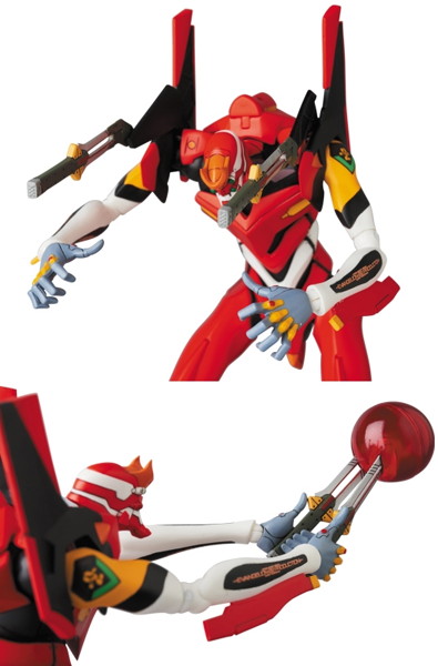 マフェックス No.094 MAFEX エヴァンゲリオン2号機