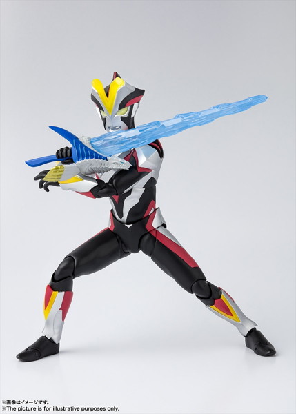 S.H.Figuarts ウルトラマン ウルトラマンビクトリー