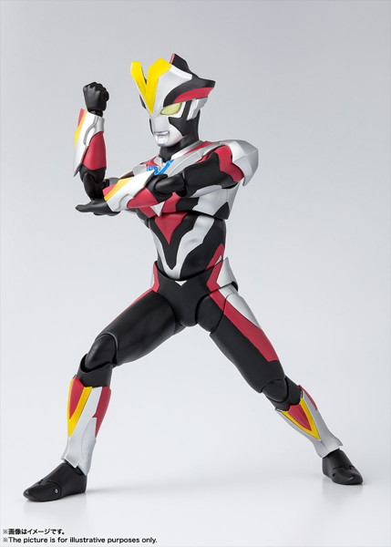 S.H.Figuarts ウルトラマン ウルトラマンビクトリー