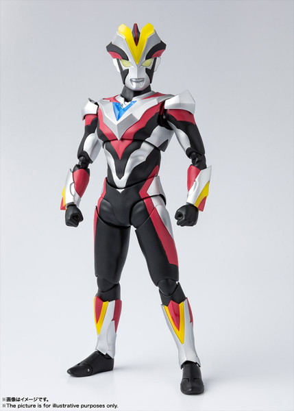 S.H.Figuarts ウルトラマン ウルトラマンビクトリー