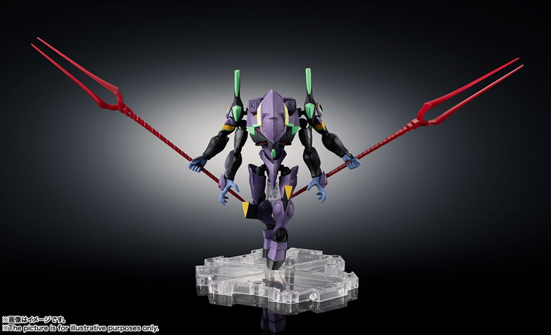 NXEDGE STYLE ヱヴァンゲリヲン新劇場版:Q ［EVA UNIT］ エヴァンゲリオン第13号機