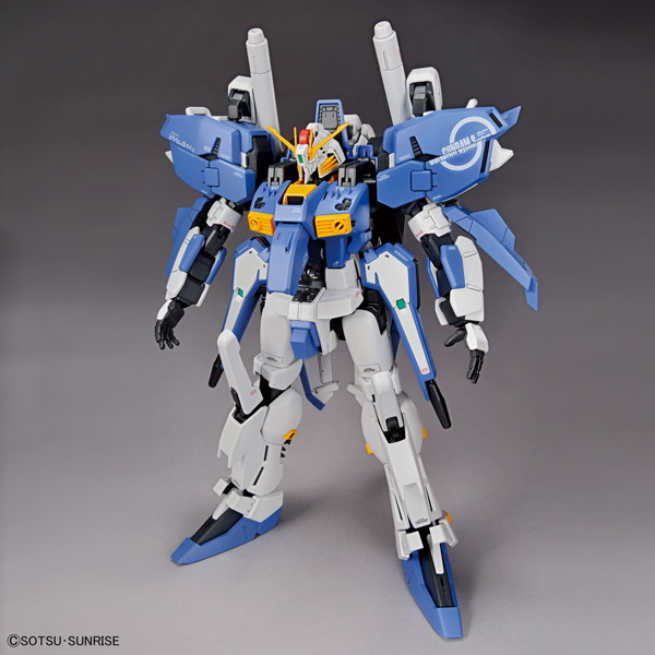 MG 1/100 209 Ex-Sガンダム/Sガンダム