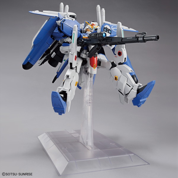 MG 1/100 209 Ex-Sガンダム/Sガンダム