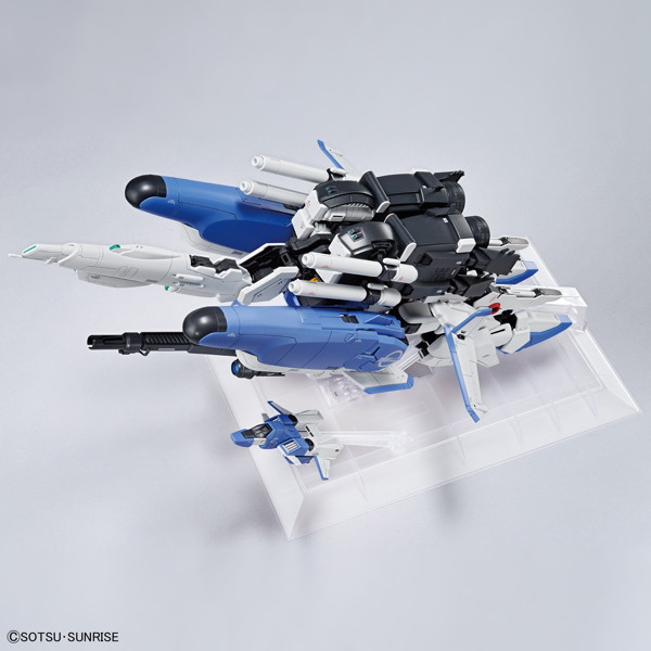 MG 1/100 209 Ex-Sガンダム/Sガンダム